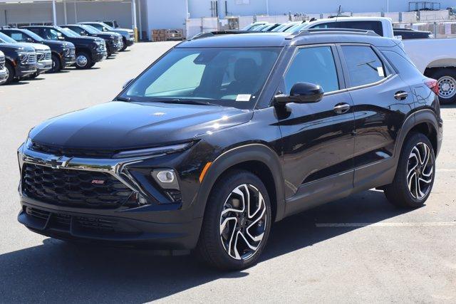 new 2026 Chevrolet TrailBlazer car, priced at $30,375