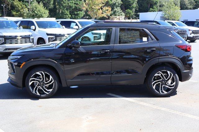 new 2026 Chevrolet TrailBlazer car, priced at $30,375