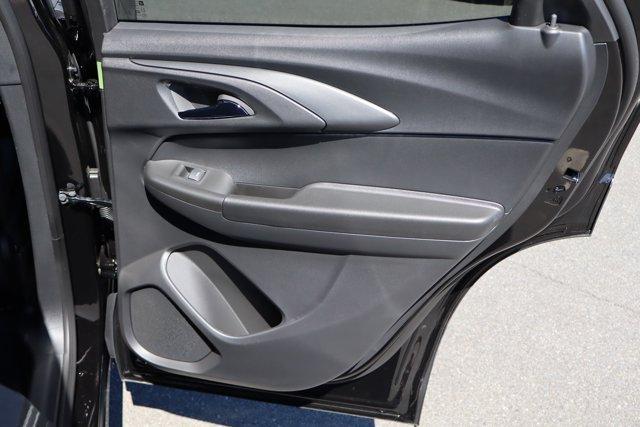 new 2026 Chevrolet TrailBlazer car, priced at $30,375