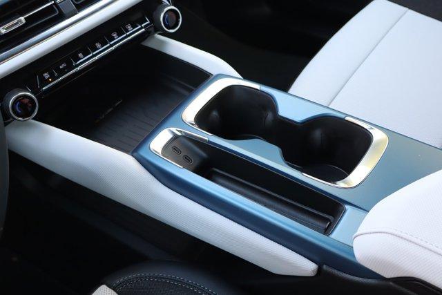 new 2026 Chevrolet Equinox EV car, priced at $38,034