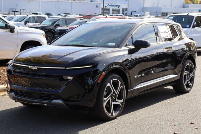 new 2026 Chevrolet Equinox EV car, priced at $38,034