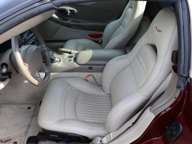 used 2003 Chevrolet Corvette car, priced at $22,583
