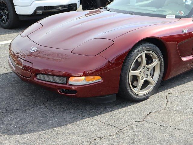 used 2003 Chevrolet Corvette car, priced at $22,583