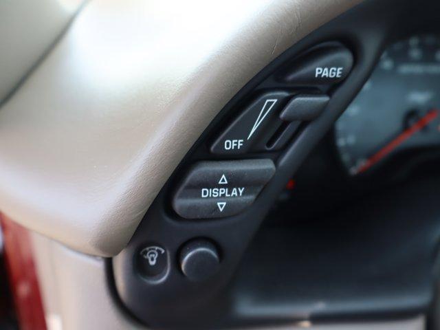 used 2003 Chevrolet Corvette car, priced at $22,583