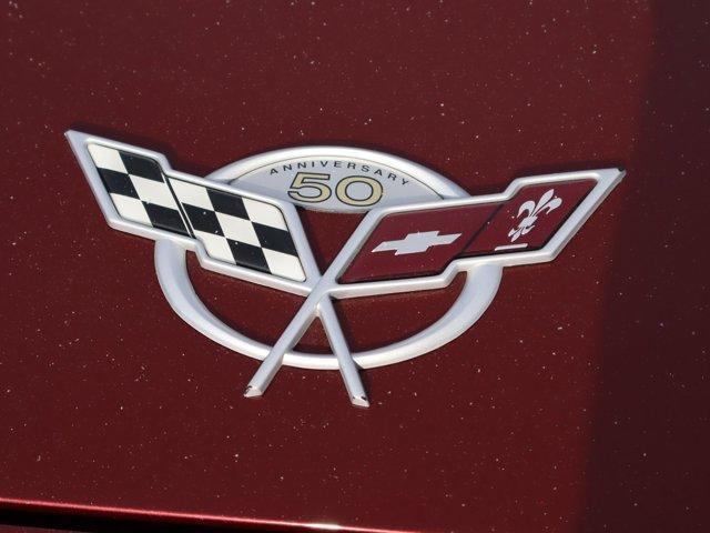 used 2003 Chevrolet Corvette car, priced at $22,583