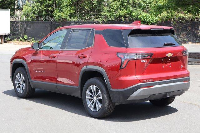 new 2026 Chevrolet Equinox car, priced at $31,454