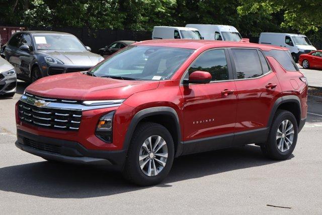 new 2026 Chevrolet Equinox car, priced at $31,454