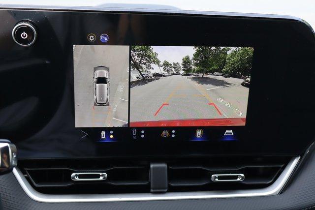 new 2026 Chevrolet Equinox car, priced at $31,454