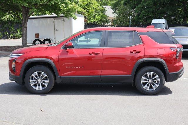 new 2026 Chevrolet Equinox car, priced at $31,454