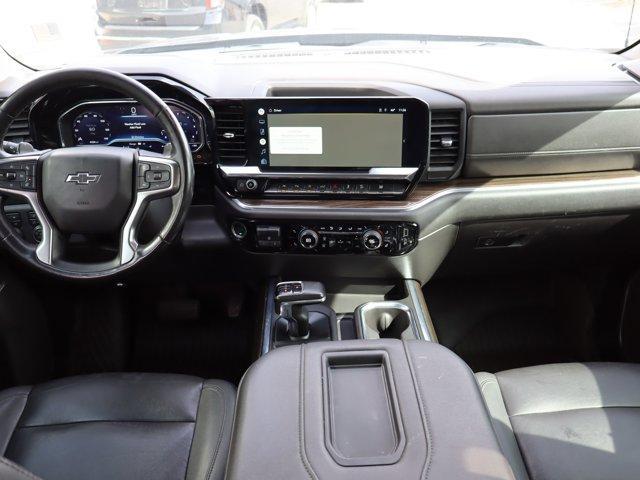 used 2022 Chevrolet Silverado 1500 car, priced at $36,979