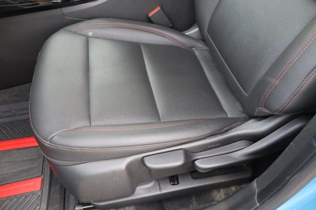 used 2025 Chevrolet Trax car, priced at $23,259