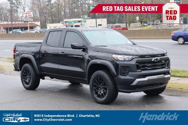 new 2026 Chevrolet Colorado car, priced at $41,051