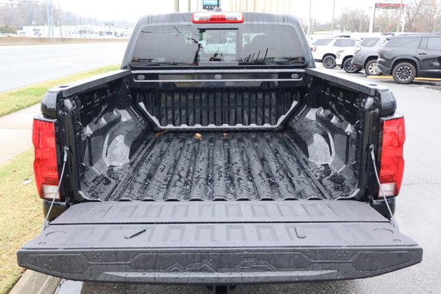 new 2026 Chevrolet Colorado car, priced at $41,051