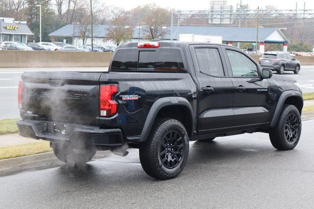 new 2026 Chevrolet Colorado car, priced at $41,051