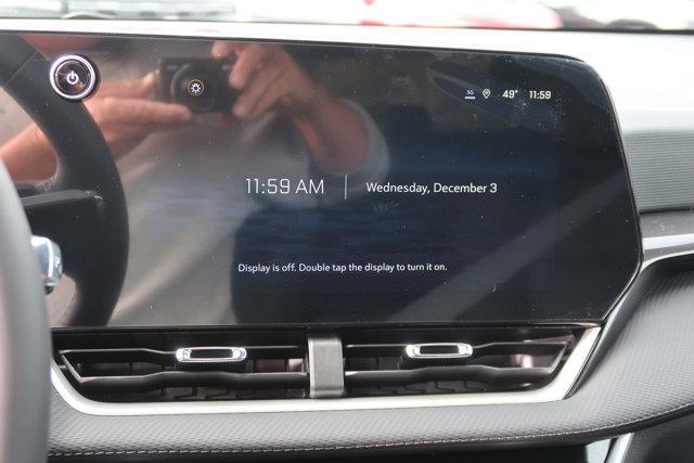 new 2026 Chevrolet Equinox car, priced at $28,739