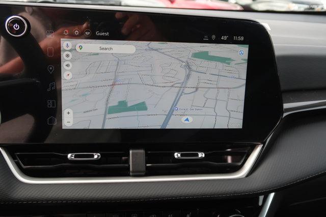 new 2026 Chevrolet Equinox car, priced at $28,739