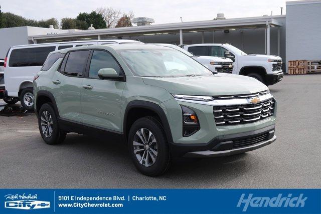 new 2026 Chevrolet Equinox car, priced at $28,739