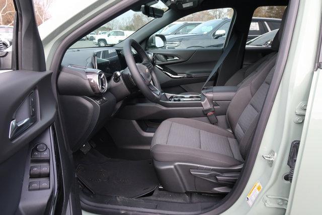 new 2026 Chevrolet Equinox car, priced at $28,739