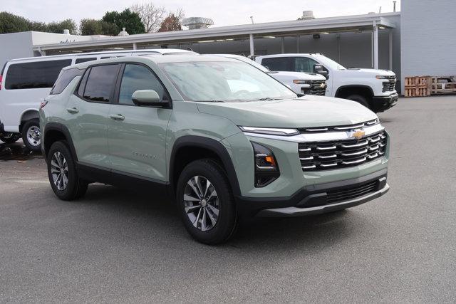 new 2026 Chevrolet Equinox car, priced at $28,739