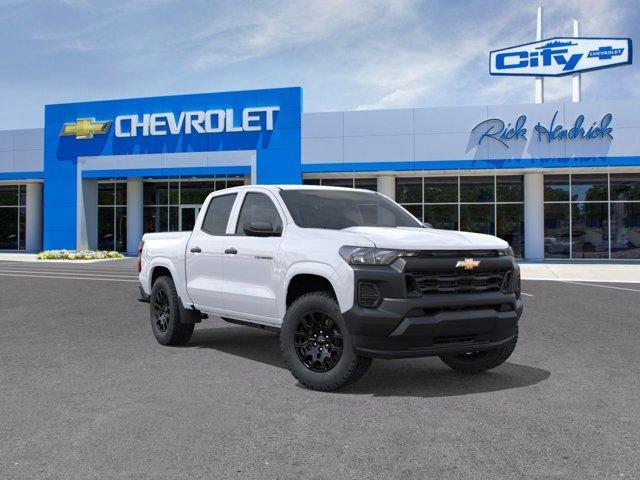 new 2026 Chevrolet Colorado car, priced at $32,980