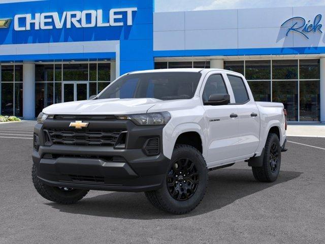 new 2026 Chevrolet Colorado car, priced at $32,980