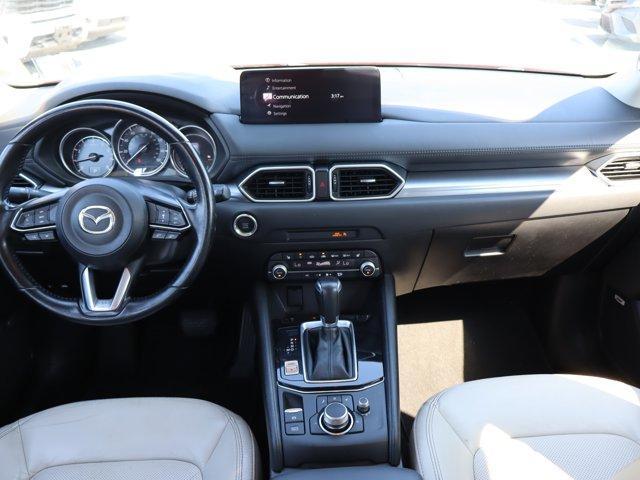 used 2021 Mazda CX-5 car, priced at $22,581