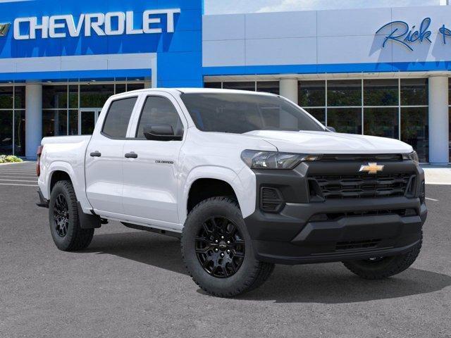 new 2026 Chevrolet Colorado car, priced at $37,545