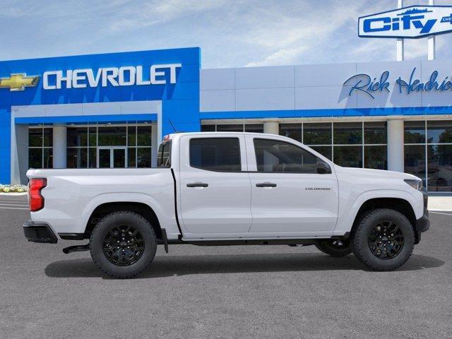 new 2026 Chevrolet Colorado car, priced at $37,545