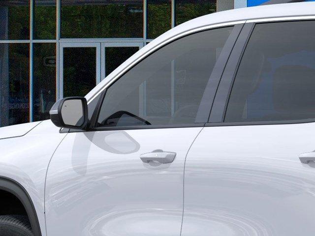 new 2026 Chevrolet Traverse car, priced at $45,794