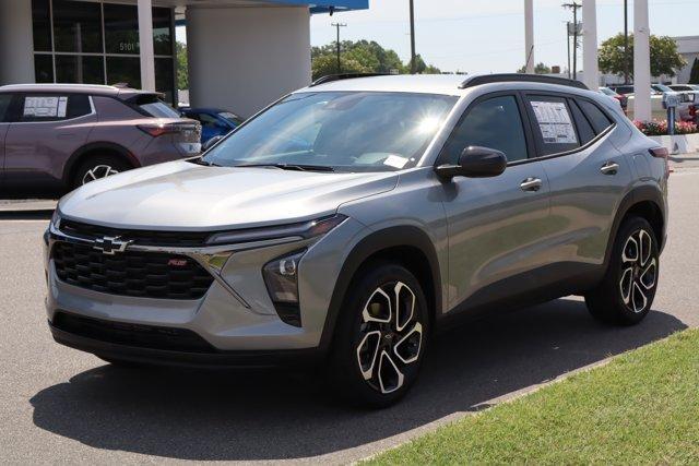 new 2026 Chevrolet Trax car, priced at $27,931