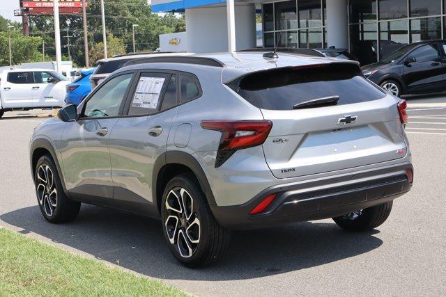 new 2026 Chevrolet Trax car, priced at $27,931