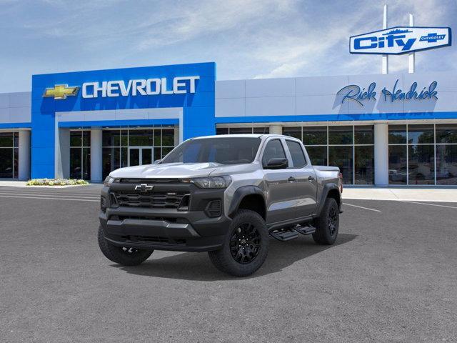 new 2026 Chevrolet Colorado car, priced at $44,011