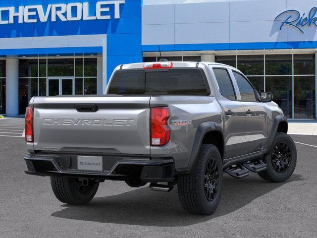 new 2026 Chevrolet Colorado car, priced at $44,011