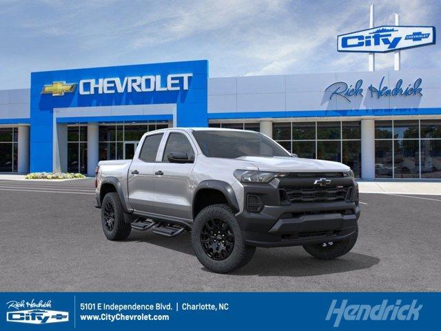 new 2026 Chevrolet Colorado car, priced at $44,011