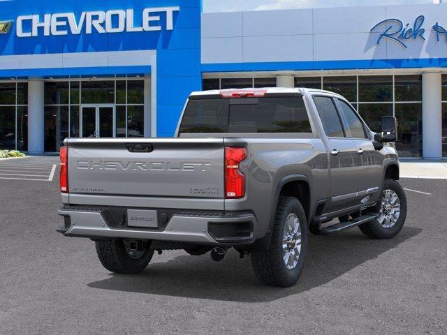 new 2026 Chevrolet Silverado 2500 car, priced at $88,344