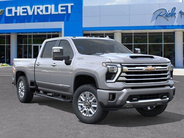 new 2026 Chevrolet Silverado 2500 car, priced at $88,344