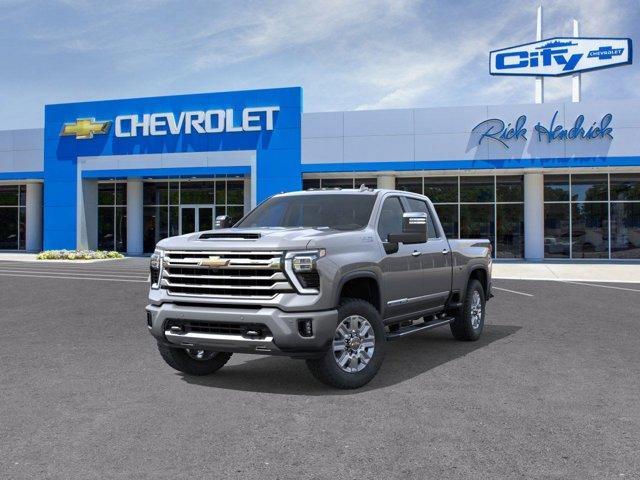 new 2026 Chevrolet Silverado 2500 car, priced at $88,344