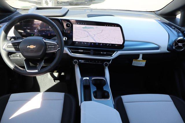 new 2026 Chevrolet Equinox EV car, priced at $38,034