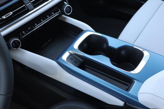 new 2026 Chevrolet Equinox EV car, priced at $38,034