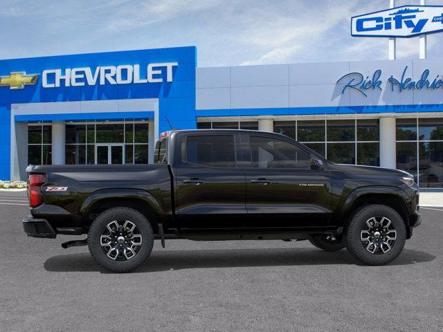 new 2026 Chevrolet Colorado car, priced at $44,052