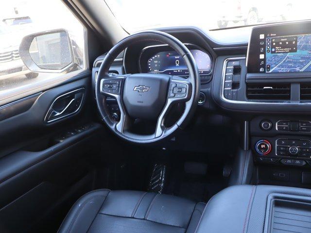 used 2022 Chevrolet Tahoe car, priced at $53,780