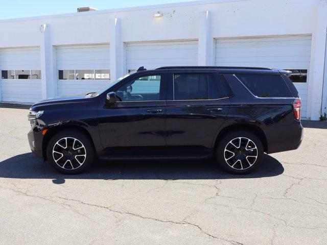 used 2022 Chevrolet Tahoe car, priced at $53,780
