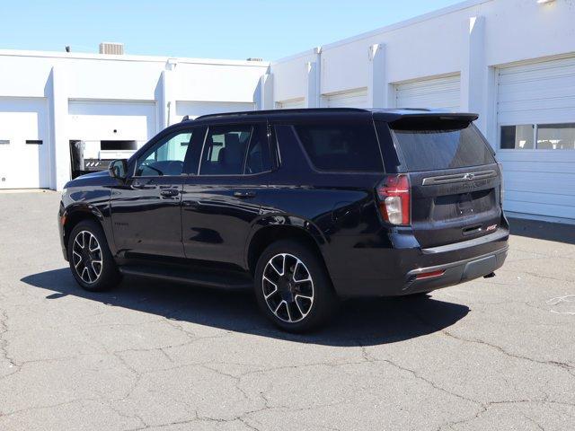 used 2022 Chevrolet Tahoe car, priced at $53,780