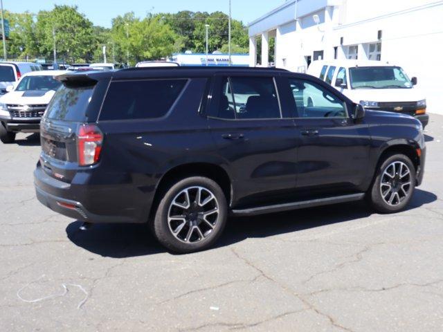 used 2022 Chevrolet Tahoe car, priced at $53,780