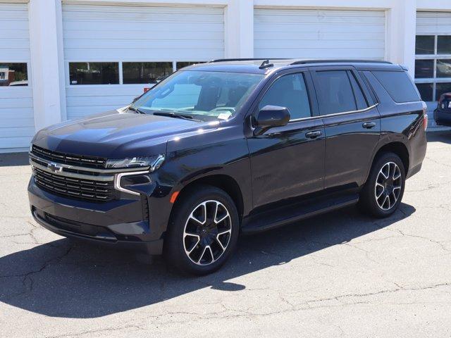 used 2022 Chevrolet Tahoe car, priced at $53,780
