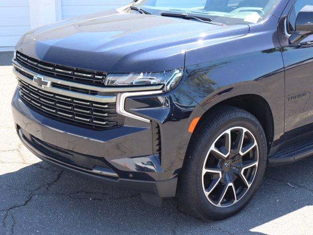 used 2022 Chevrolet Tahoe car, priced at $53,780