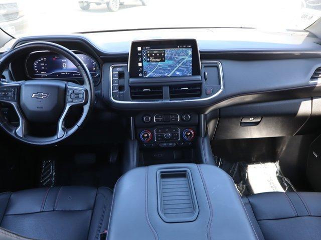 used 2022 Chevrolet Tahoe car, priced at $53,780