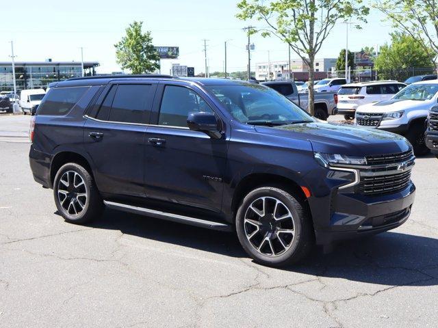 used 2022 Chevrolet Tahoe car, priced at $53,780