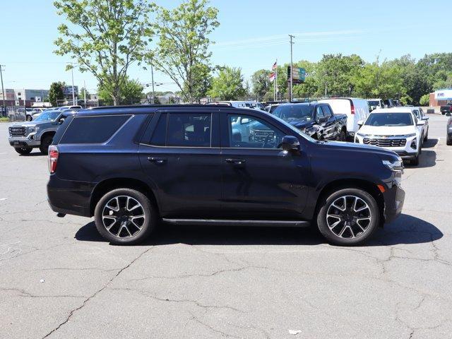used 2022 Chevrolet Tahoe car, priced at $53,780