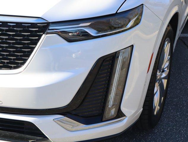 used 2020 Cadillac XT6 car, priced at $26,920